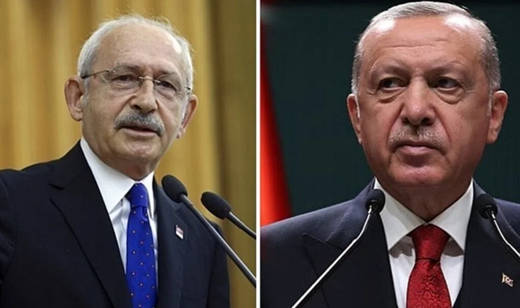 Kılıçdaroğlu'ndan Erdoğan'a: Kimmiş korkak?