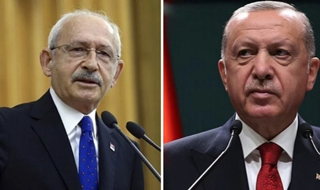 Kılıçdaroğlu'ndan Erdoğan'a: "Sen kim, "özgürlükçü Anayasa" yapmak kim, sen yasakçısın, sen gaddarsın, asla şaşırtmazsın!"