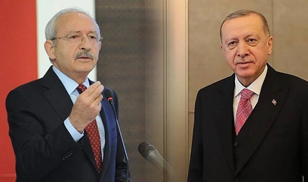 Kılıçdaroğlu'ndan Erdoğan'a: Vizyonlarımızı karşılaştıralım demişsin; gel istediğin TV kanalında vizyon konuşalım