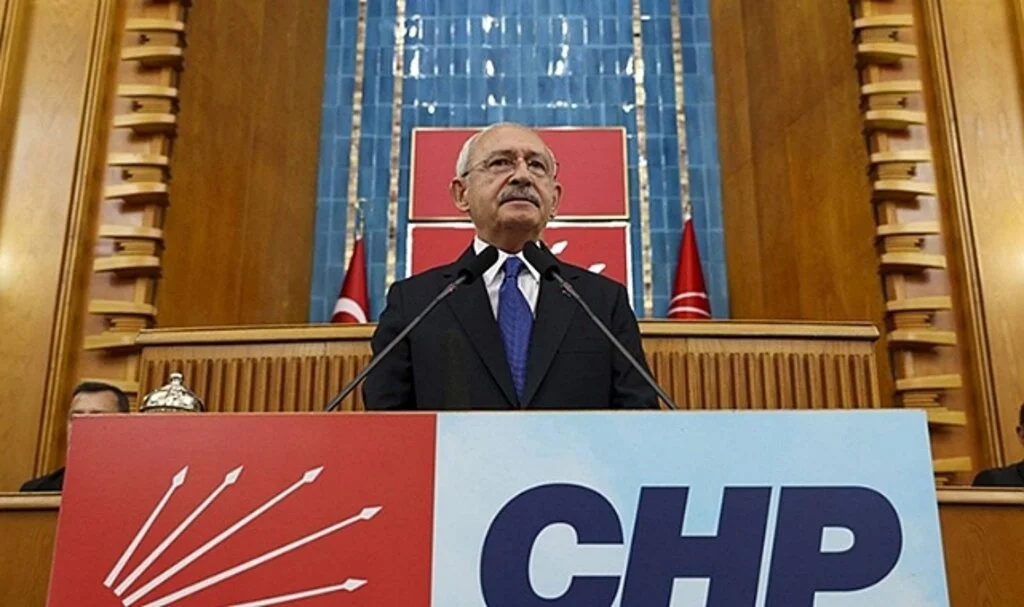 Kılıçdaroğlu 'ndan Gençlere çağrı:" Bizi tahrik ederek sokaklara çekmek istiyorlar; çok dikkatli, çok kararlı sandığı bekleyeceğiz"