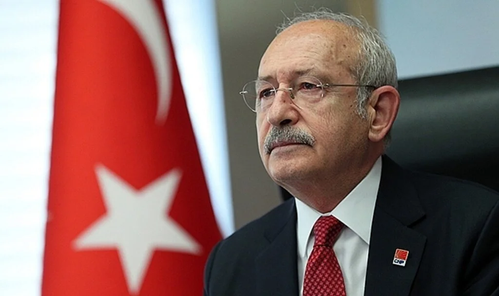 Kılıçdaroğlu'ndan İstanbul'da Şehit Olan Komiser Yardımcısı Alim Nar İçin Taziye Mesajı