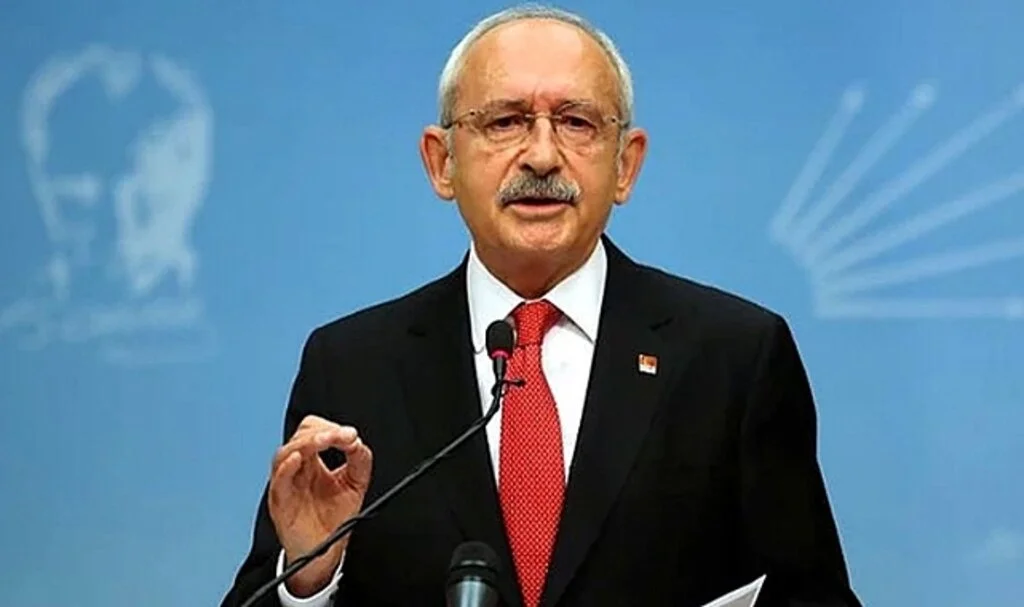 Kılıçdaroğlu'ndan Mahir Ünal'a tepki: "Bu SADAT kafasının anlayışıdır"