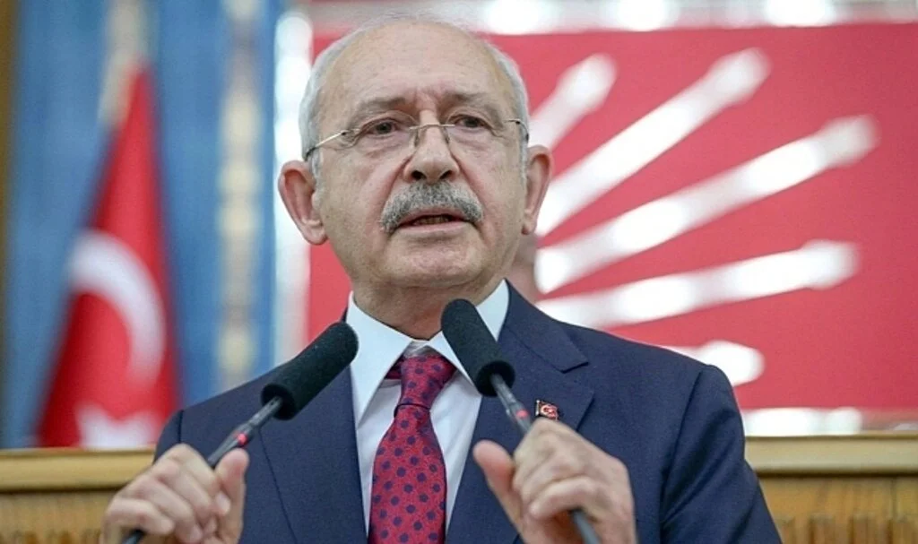 Kılıçdaroğlu'ndan Yeni Basın Yasası açıklaması: 29. maddenin iptali için bugün Anayasa Mahkemesi'ne gideceğiz
