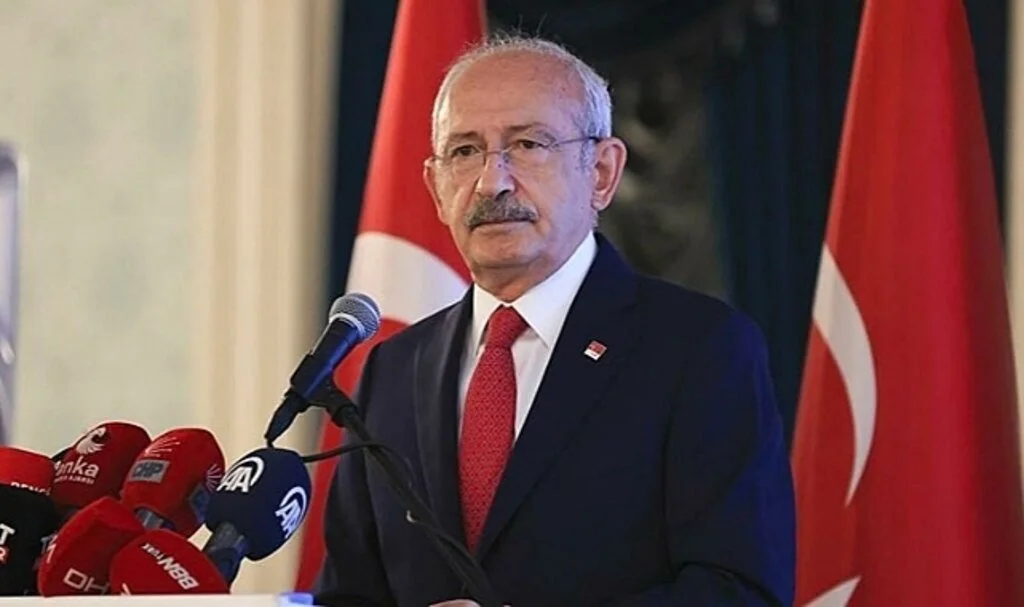 Kılıçdaroğlu: SPK'da görevden almalar yetmez, haksız zenginleşenlerin mal varlıklarına el konulmalı