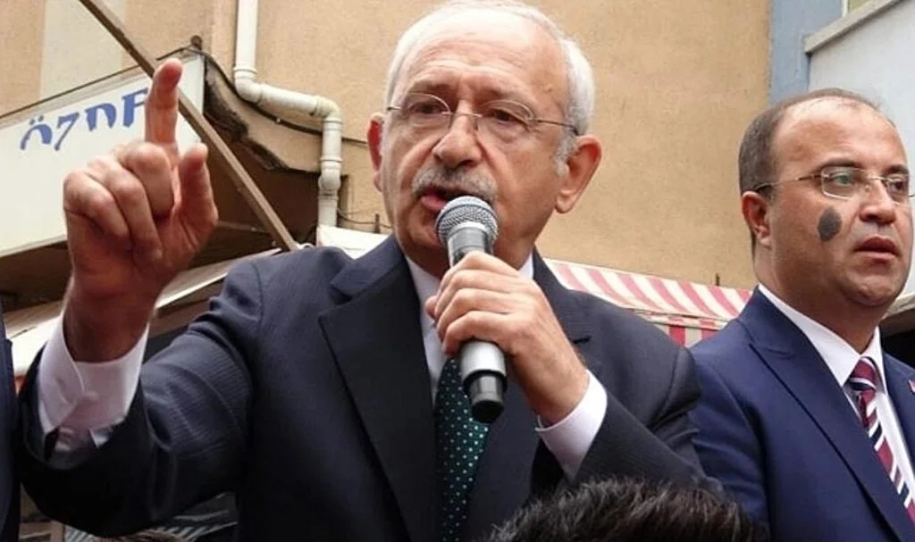 Kılıçdaroğlu: Süleyman Şah Türbesini toprağımıza götüreceğiz