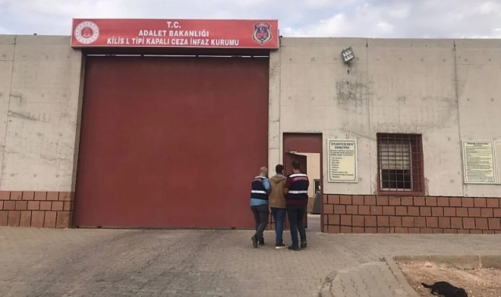Kilis’te PKK/PYD/YPG’li terörist tutuklandı