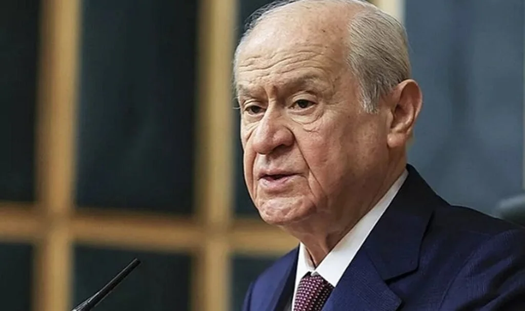 'Kimyasal silah' iddiası! Devlet Bahçeli'den TTB Başkanı'na sert sözler: Türk vatandaşlığından çıkarılsın