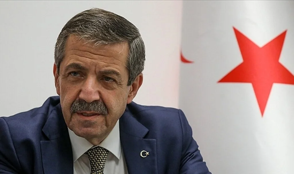 KKTC: Bu topraklarda görev yapacak yabancı güçler, KKTC otoritelerinden izin almalı
