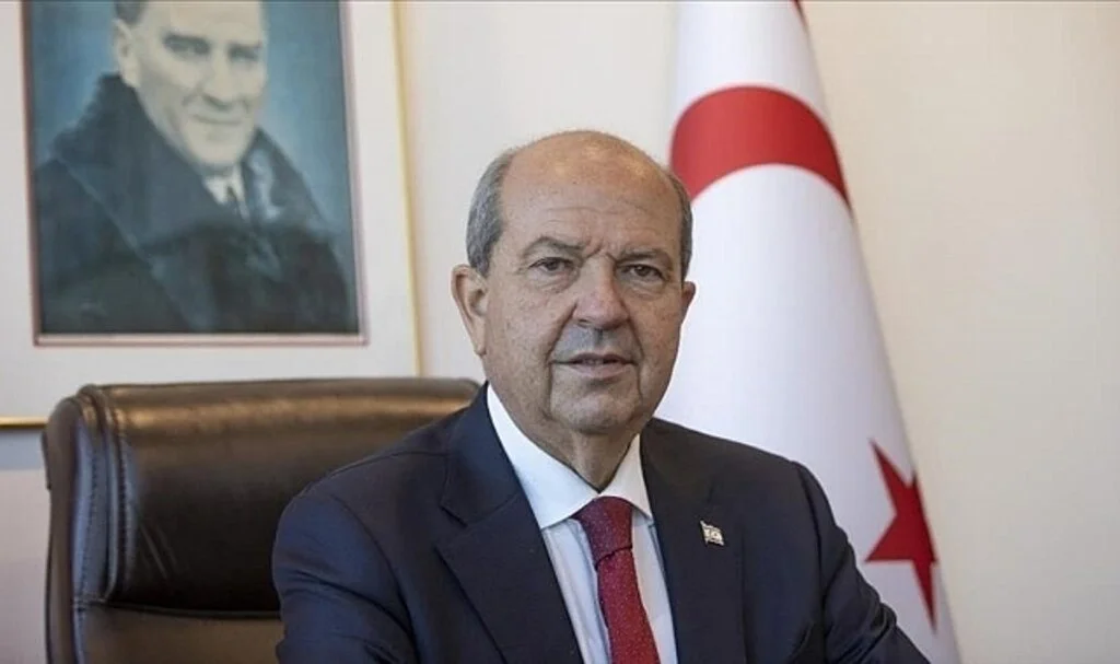 KKTC Cumhurbaşkanı Tatar'dan Rum kesimine "düzensiz göç" eleştirisi
