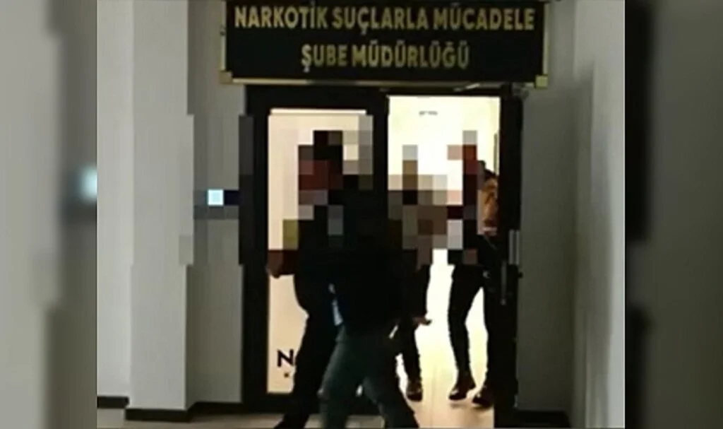 Kocaeli'de uyuşturucu operasyonu: 3 tutuklama