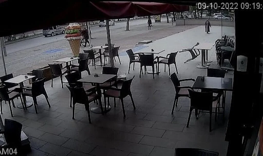 Konya’da kediye çarpan sürücüye para cezası