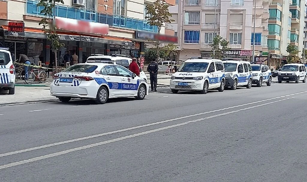 Konya'da sokak ortasındaki cinayetin zanlısı kayınbirader çıktı