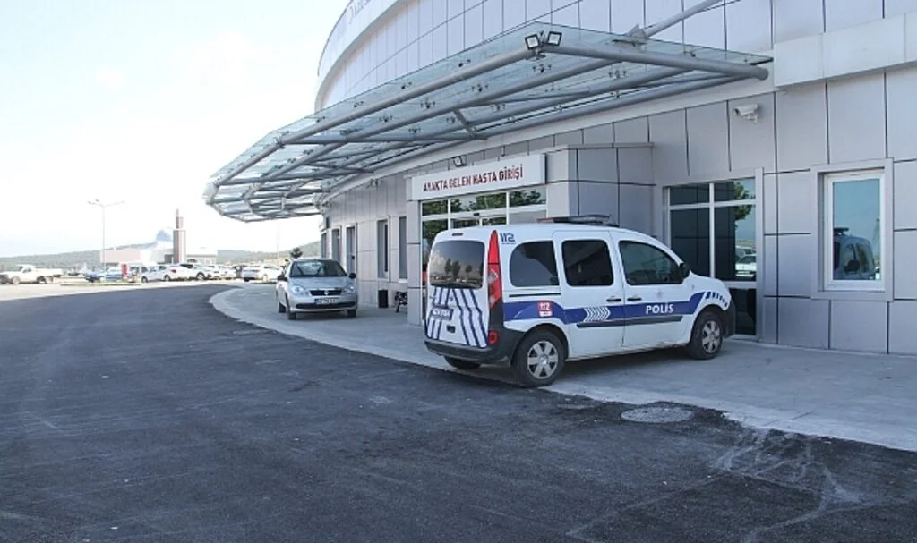 Konya’da tartıştığı babasını havalı tabancayla yaraladı