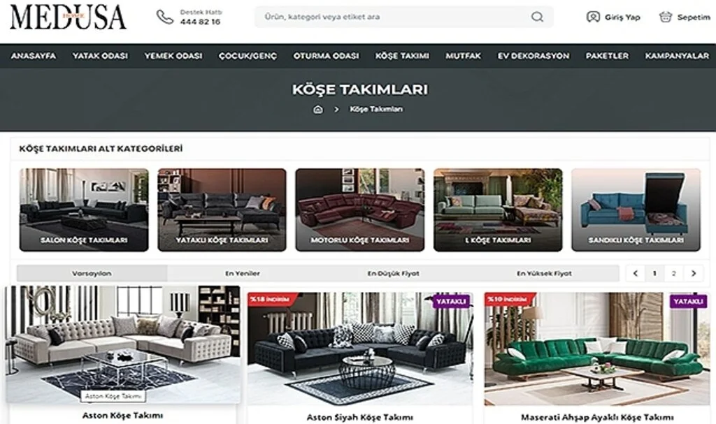 Köşe Takımı Kullanmanın Avantajları Nelerdir?