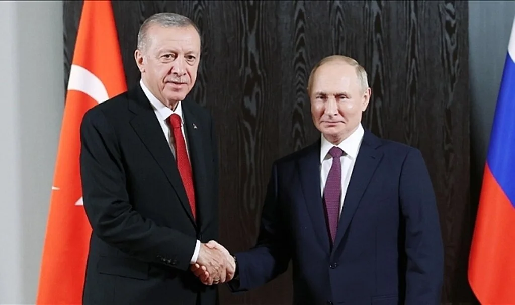 Kremlin: Cumhurbaşkanı Erdoğan ve Putin, Rusya ile Batı arasında müzakere ihtimalini görüşebilir