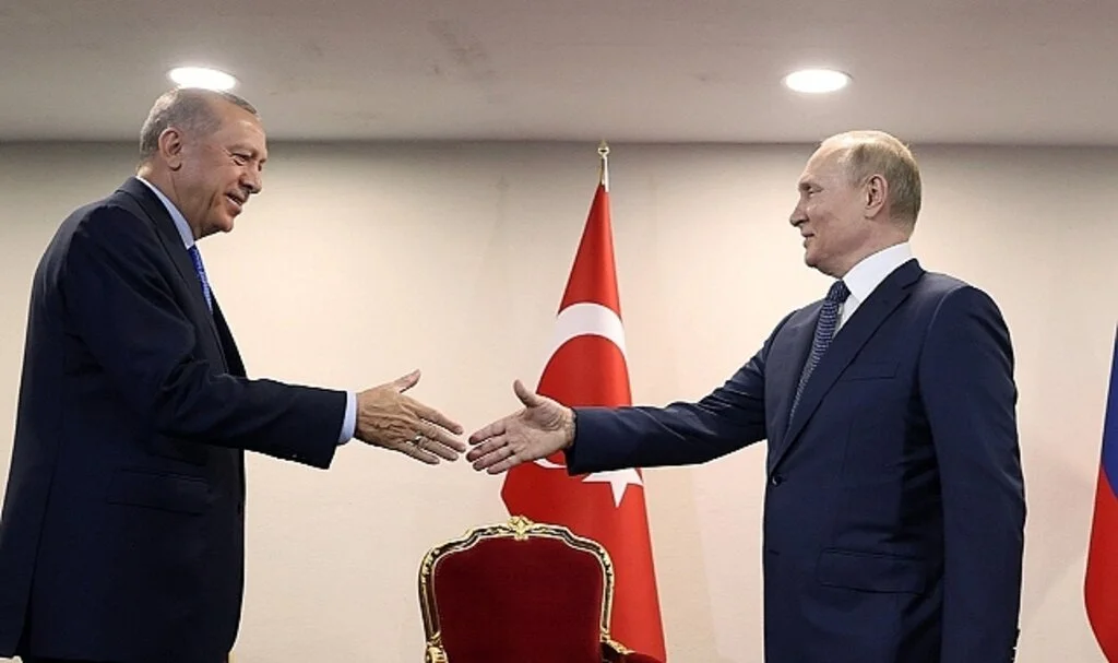 Kremlin: Putin ve Erdoğan perşembe günü görüşecek