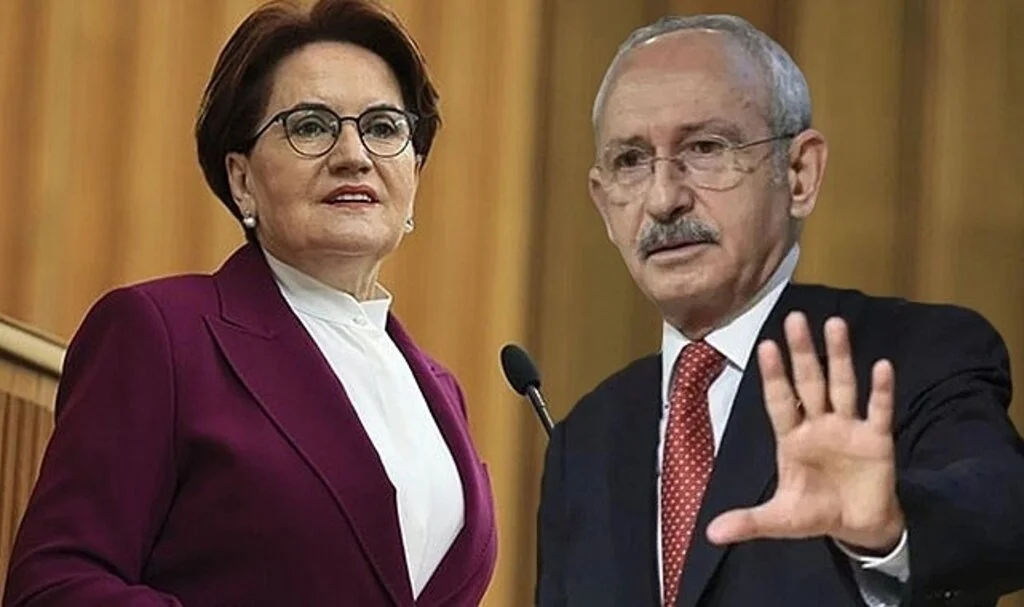 Kulis: Akşener, partisinin il başkanları toplantısında "Kemal Bey kararlı, aday gibi görünüyor" dedi