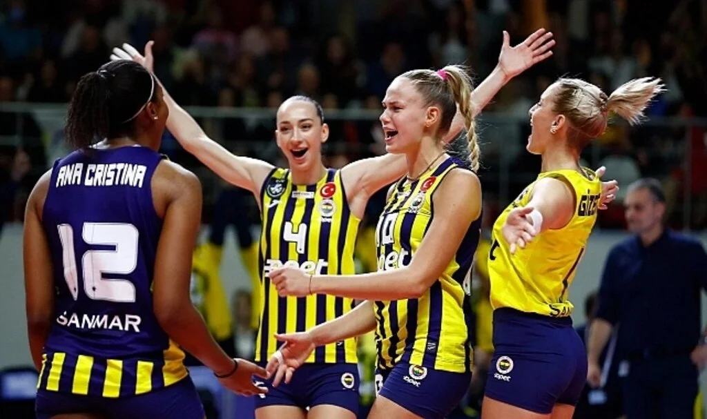 Kupada Şampiyon Fenerbahçe
