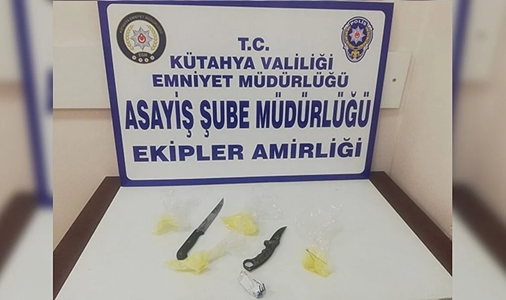 Kütahya’da okul çevresi denetimleri