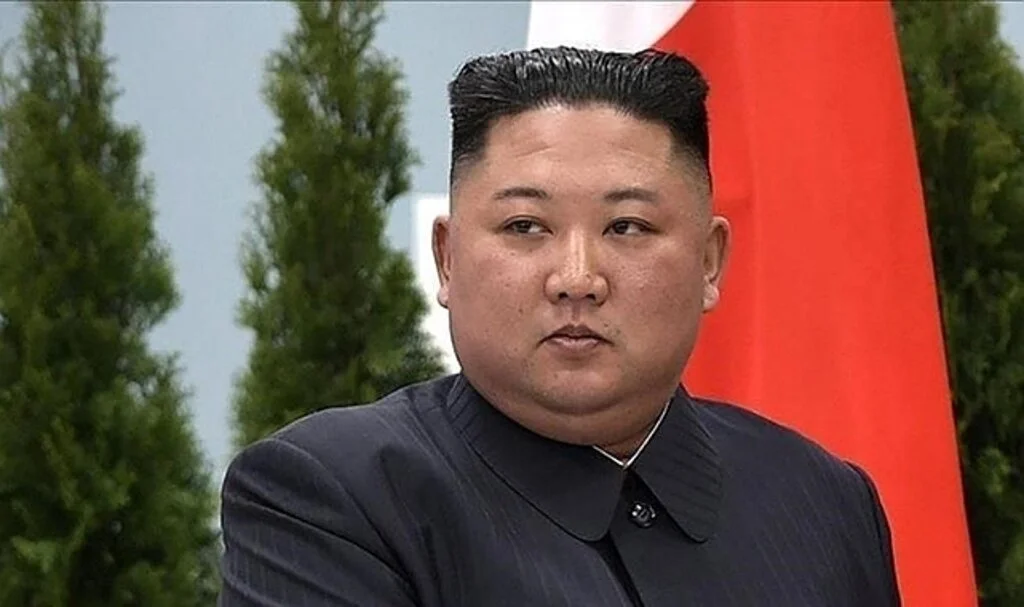 Kuzey Kore lideri Kim, "ABD tehditlerine karşı duruşundan ötürü" Putin'i övdü