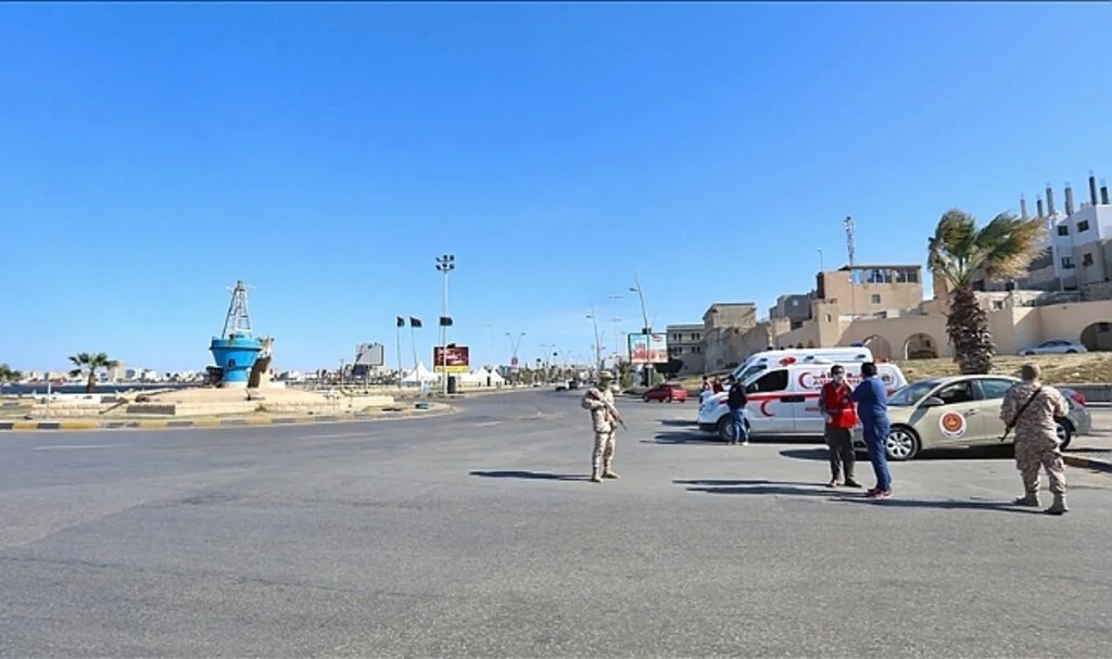 Libya’nın Sabrata kentinde 15 düzensiz göçmen öldürüldü