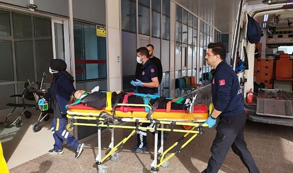 Lise öğrencisinden kötü haber geldi