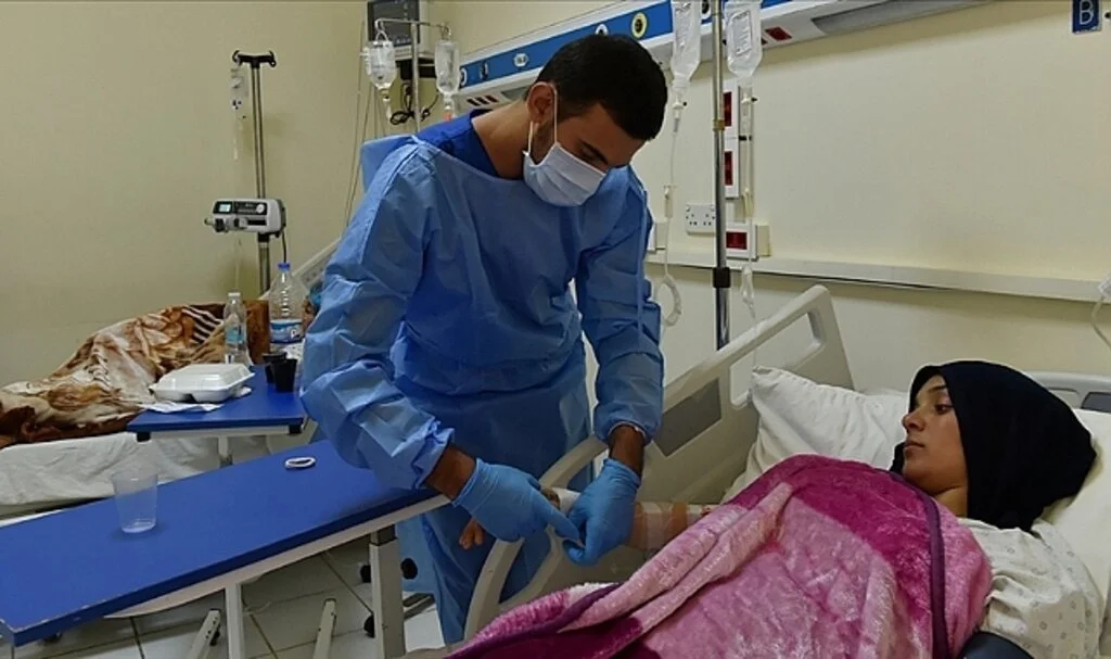 Lübnan'da kolera nedeniyle ölenlerin sayısı 10'a yükseldi