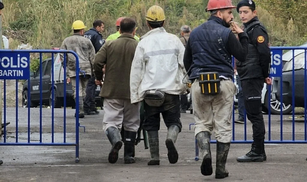 Maden ocağındaki patlama sonrası 50 kişinin ifadesi alındı