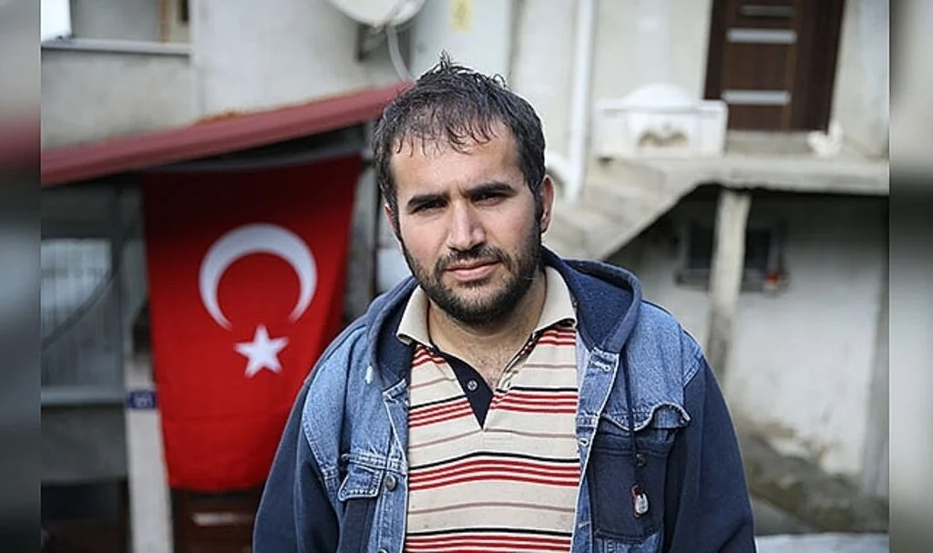 Madenden her çıktığında "Ben çıktım, kalbinizi ferah tutun" diye eşini arıyormuş