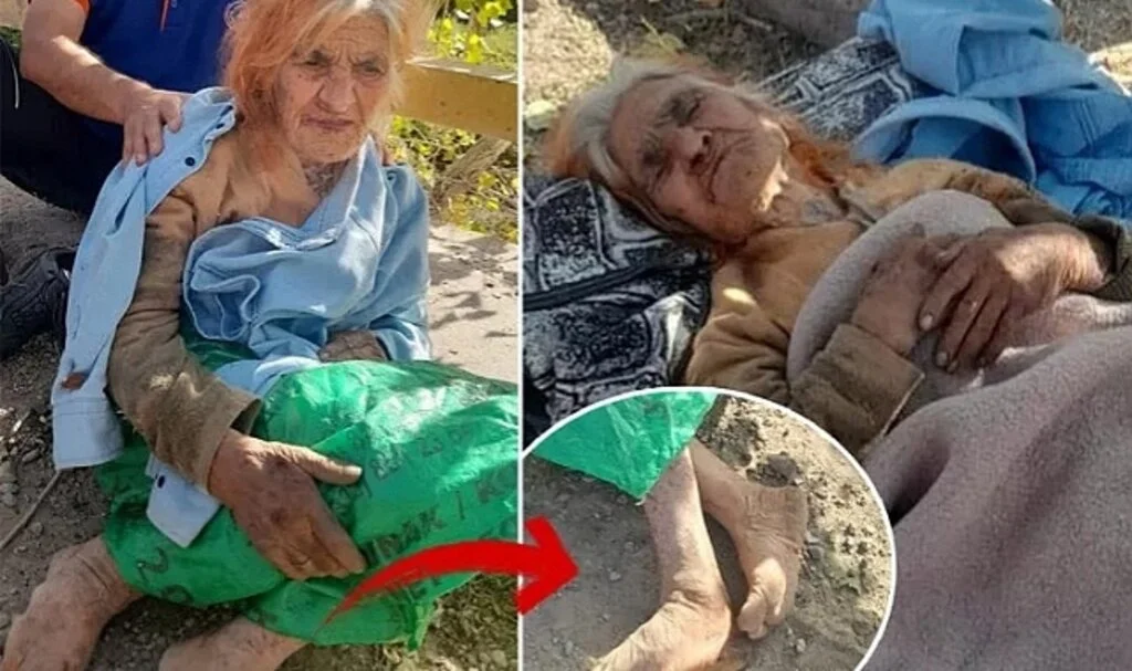 Malatya’da şoke eden olay! Yaşlı kadın içler acısı bir halde bulundu...