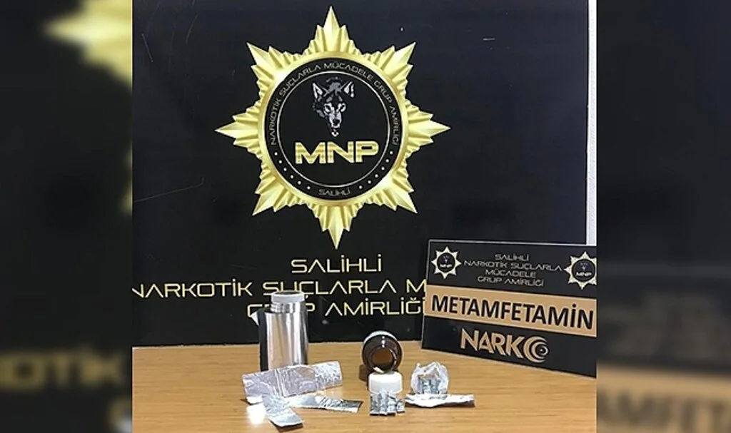 Manisa'da “Torbacı” operasyonu: 1 kişi tutuklandı