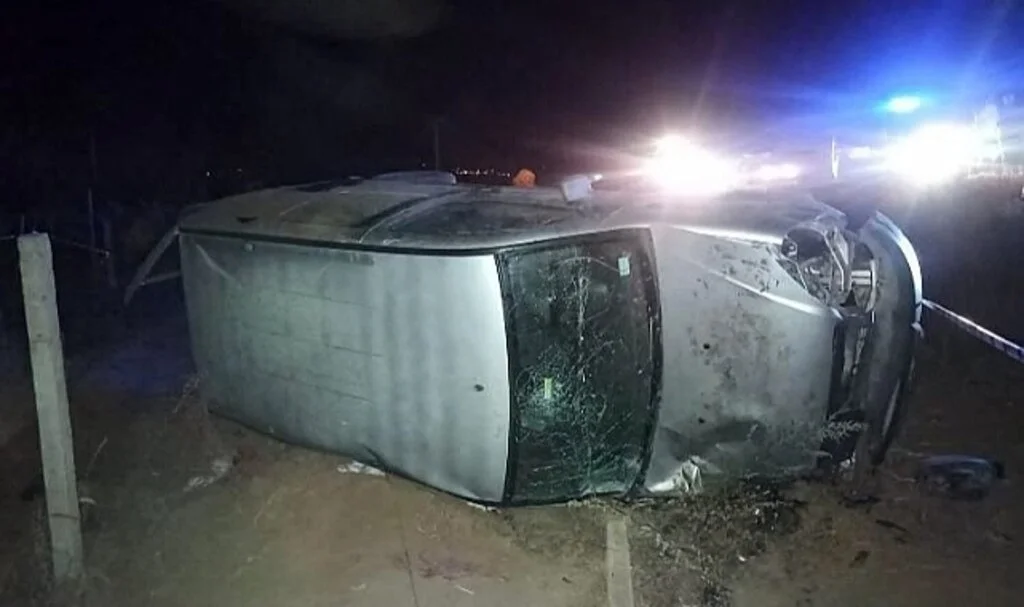 Manisa’daki kazada hastaneye kaldırılan yaralılardan 2 çocuk hayatını kaybetti