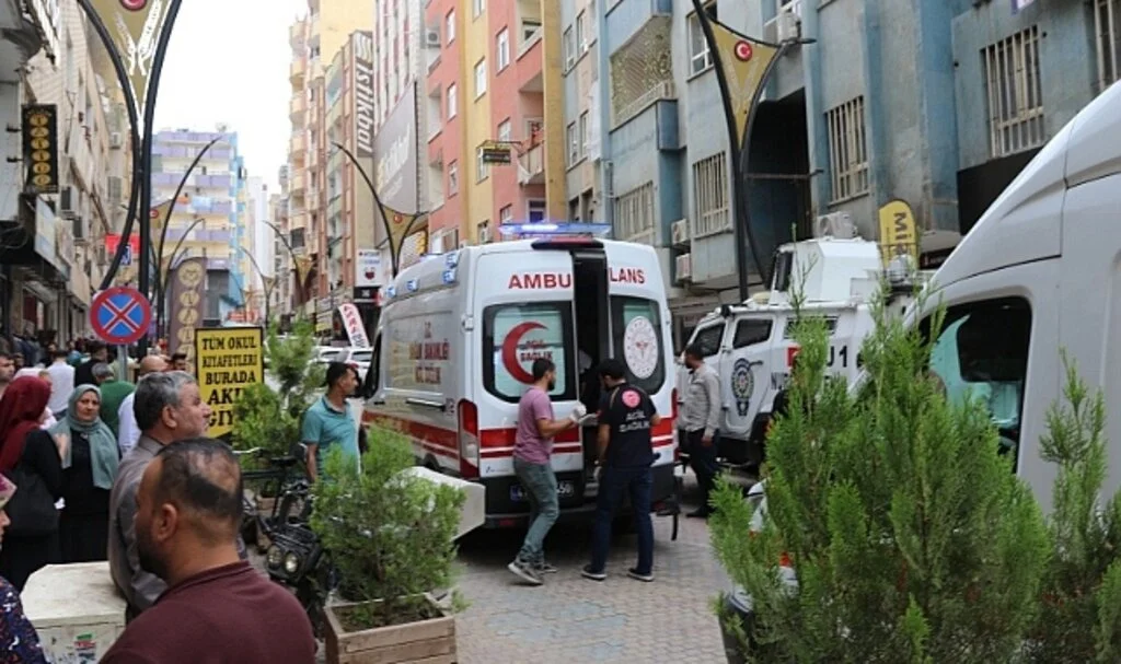 Mardin’de silahlı kavga: 1yaralı