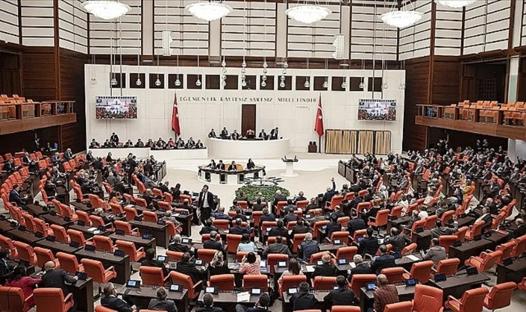 Meclis yeni yasama yılına başlıyor