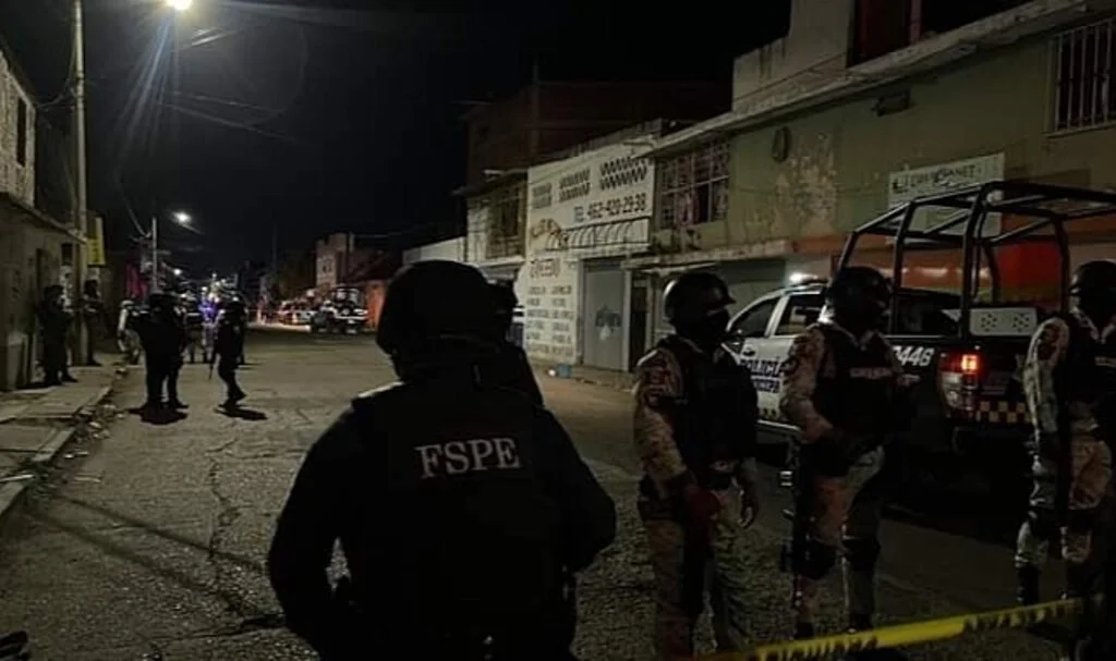 Meksika’da bara silahlı saldırı: 12 ölü, 3 yaralı