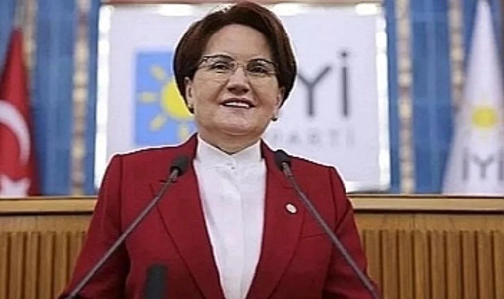 Meral Akşener’den Mahir Ünal’a sert tepki