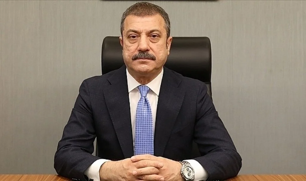 Merkez Bankası Başkanı Kavcıoğlu yıl sonu enflasyon tahminini açıkladı