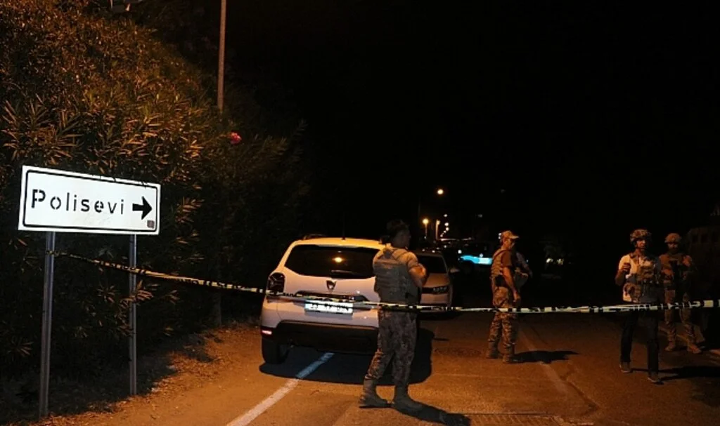Mersin Cumhuriyet Başsavcılığından polisevi saldırısına ilişkin açıklama