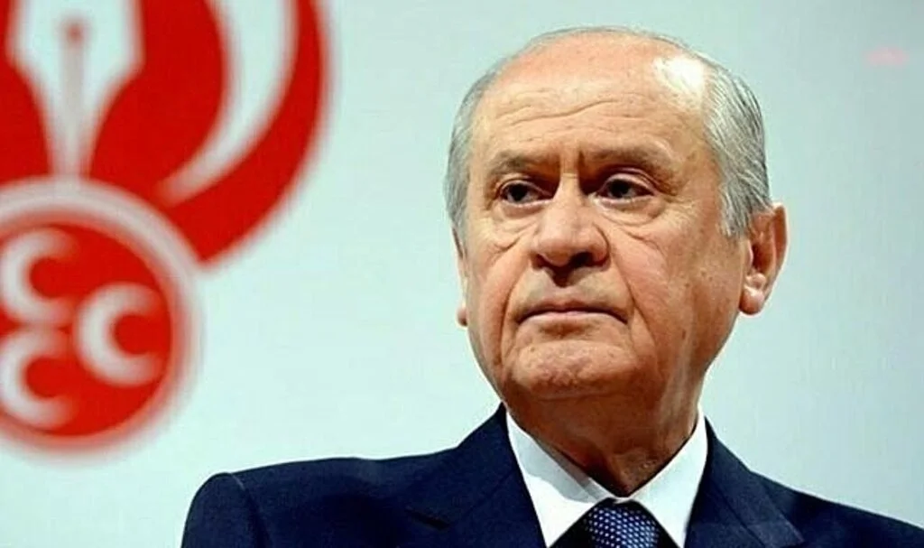 MHP Genel Başkanı Devlet Bahçeli:" “İzah ve ifadesinde kelimelerin yetersiz kaldığı söz konusu maden faciası hepimizi ve herkesi hüzne boğmuştur"