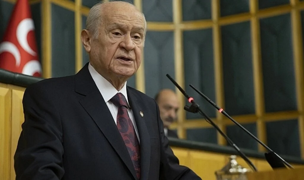 MHP lideri Bahçeli'den açıklamalar