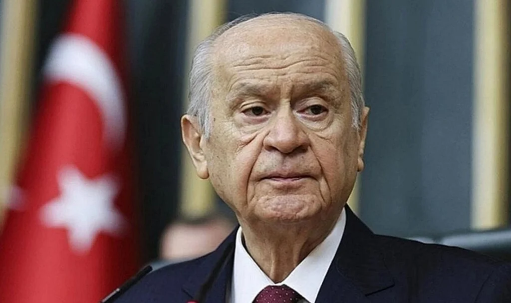 MHP lideri Bahçeli'den Anayasa ve erken seçim açıklaması
