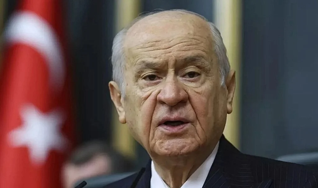 MHP lideri Bahçeli'nin 29 Ekim Cumhuriyet bayramı mesajı