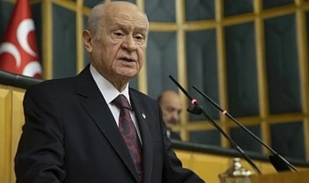 MHP lideri Devlet Bahçeli: Tuzak kuranlar 2023’de alt edilecektir