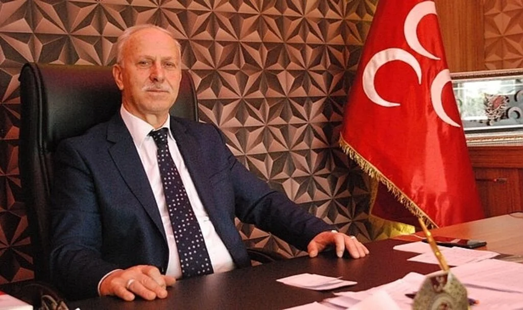MHP Samsun İl Başkanı Abdullah Karapıçak :'Emniyet Müdürümüze güvenimiz tam'