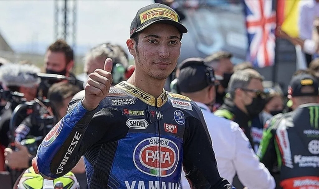 Milli motosikletçi Toprak Razgatlıoğlu'nun MotoGP'ye geçiş şartı
