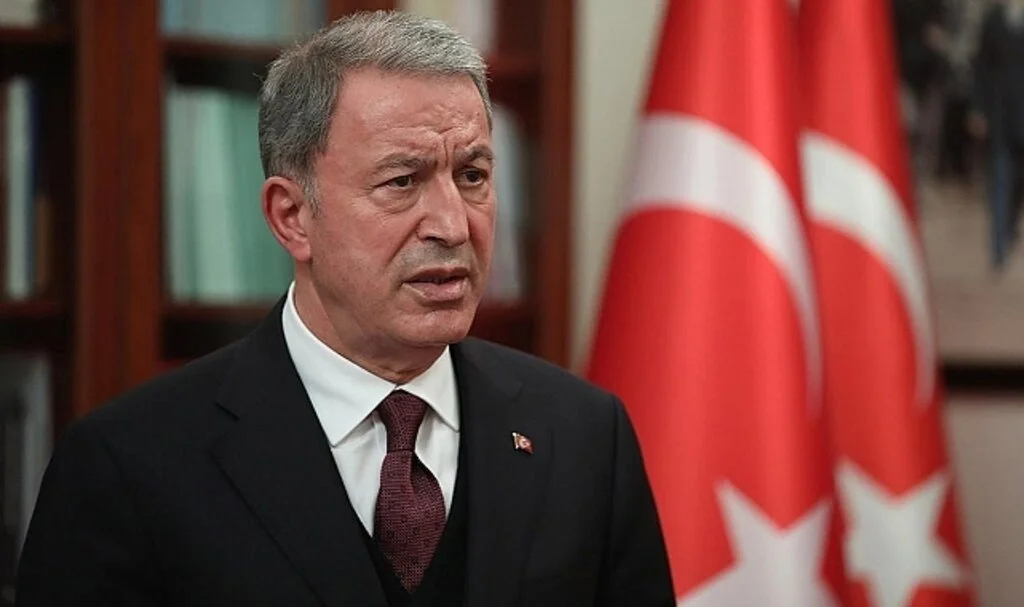 Milli Savunma Bakanı Hulusi Akar duyurdu: 3 ayda 7.7 milyon ton tahıl taşındı