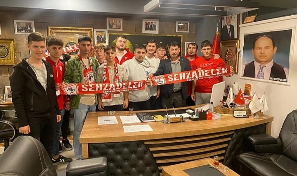 Misiad'dan şahazedelere destek 