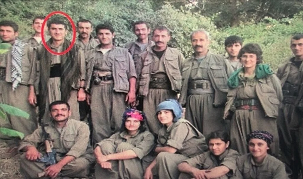 MİT, Irak'ın kuzeyindeki Gara'da PKK'nın sözde sağlık komitesi sorumlusu Deveri'yi etkisiz hale getirdi