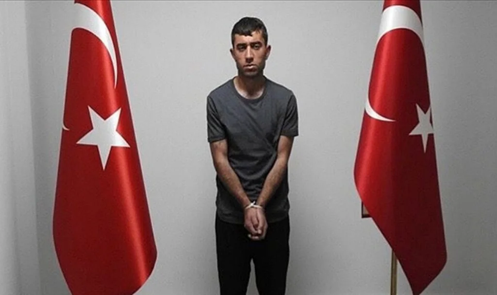 MİT, PKK/KCK'nın sözde suikast birimi komutanını Türkiye'ye getirdi
