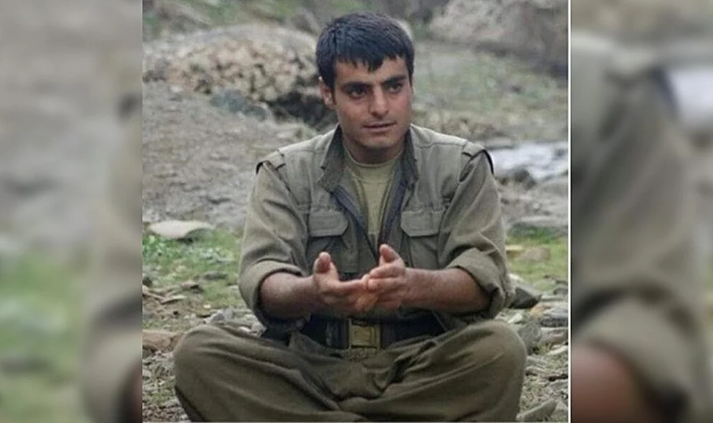 MİT, PKK/YPG'nin sözde tugay sorumlusunu etkisiz hale getirdi